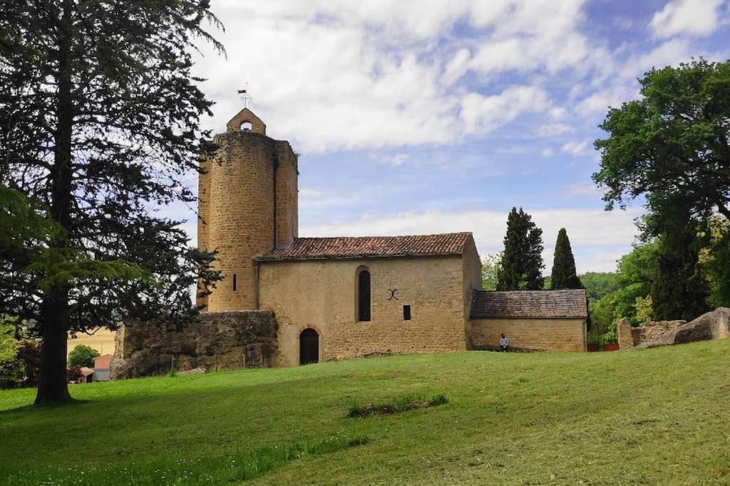 Maison Cosy Et Conviviale, Le B7 Besset Esterno foto