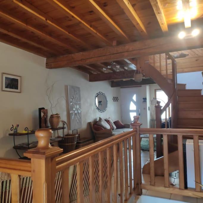 Maison Cosy Et Conviviale, Le B7 Besset Esterno foto