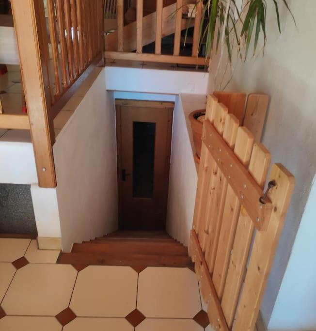 Maison Cosy Et Conviviale, Le B7 Besset Esterno foto