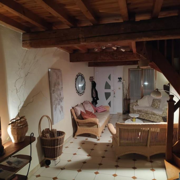Maison Cosy Et Conviviale, Le B7 Besset Esterno foto