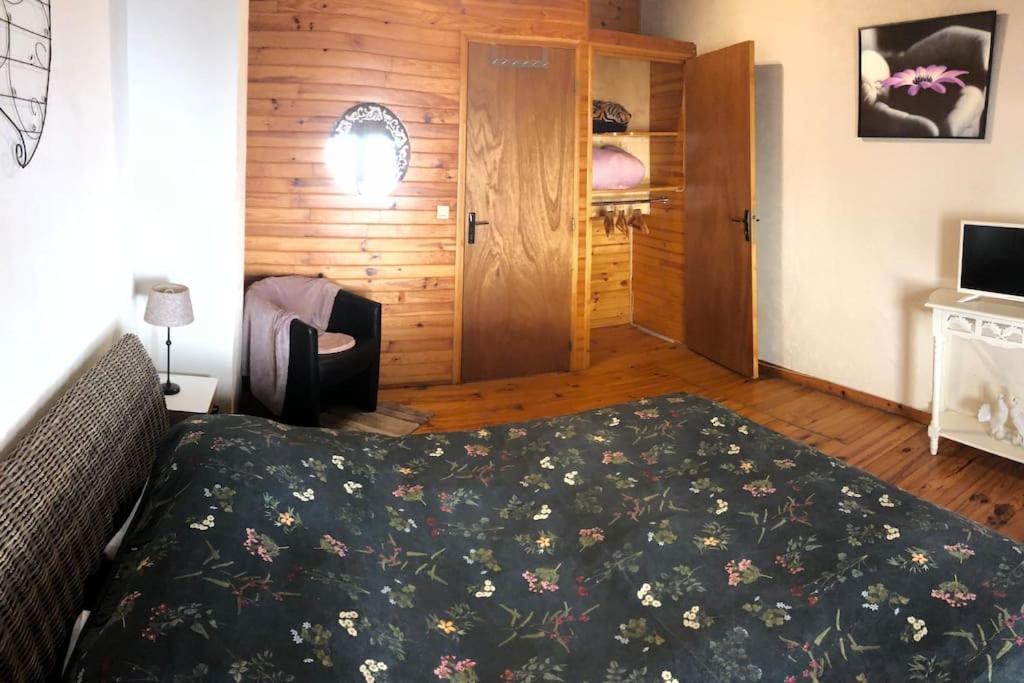 Maison Cosy Et Conviviale, Le B7 Besset Esterno foto