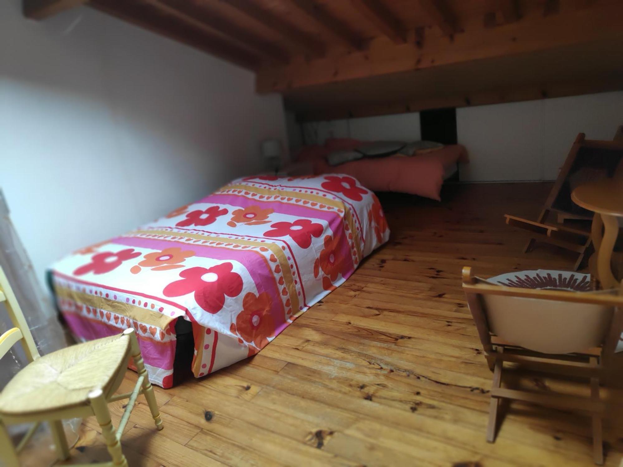 Maison Cosy Et Conviviale, Le B7 Besset Esterno foto