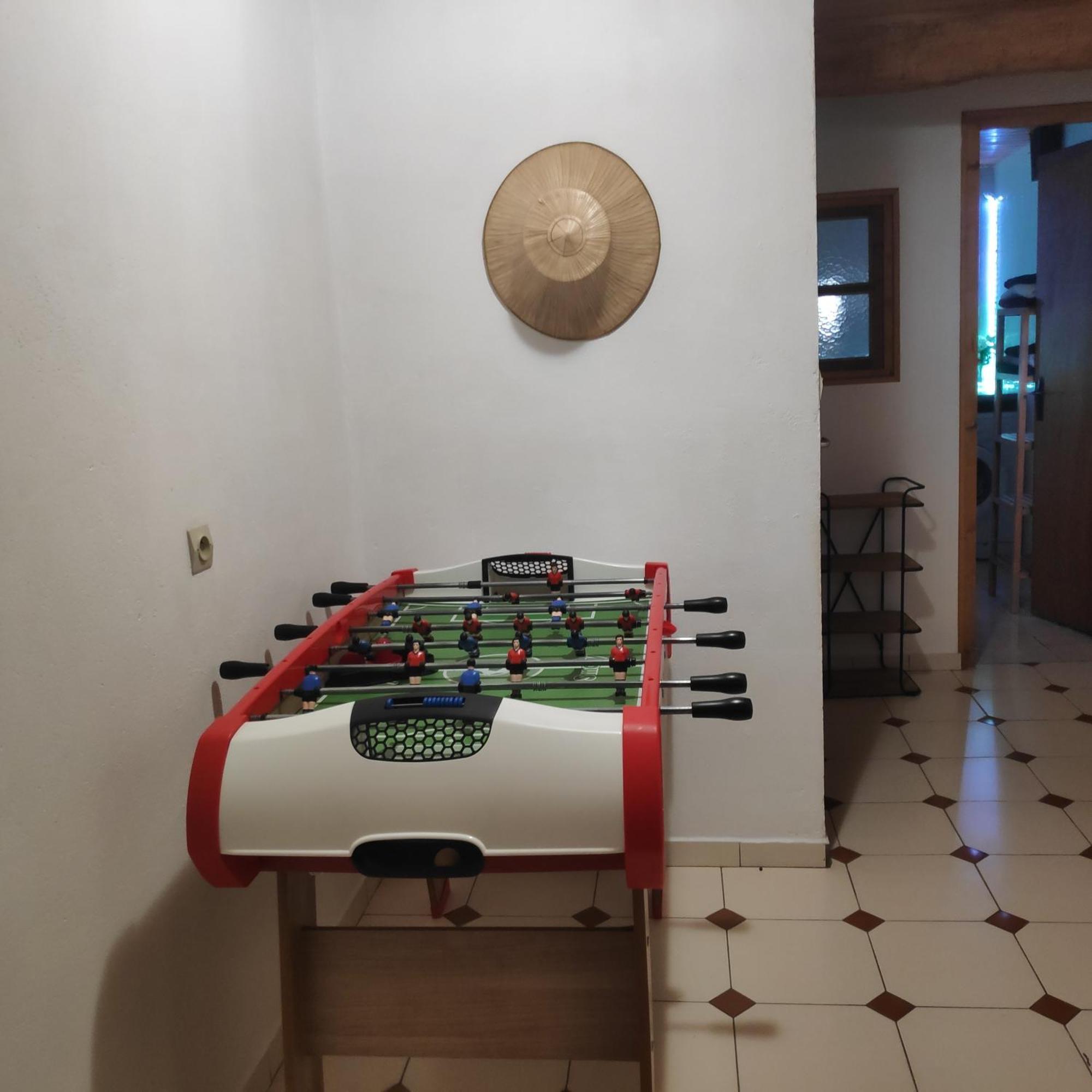Maison Cosy Et Conviviale, Le B7 Besset Esterno foto