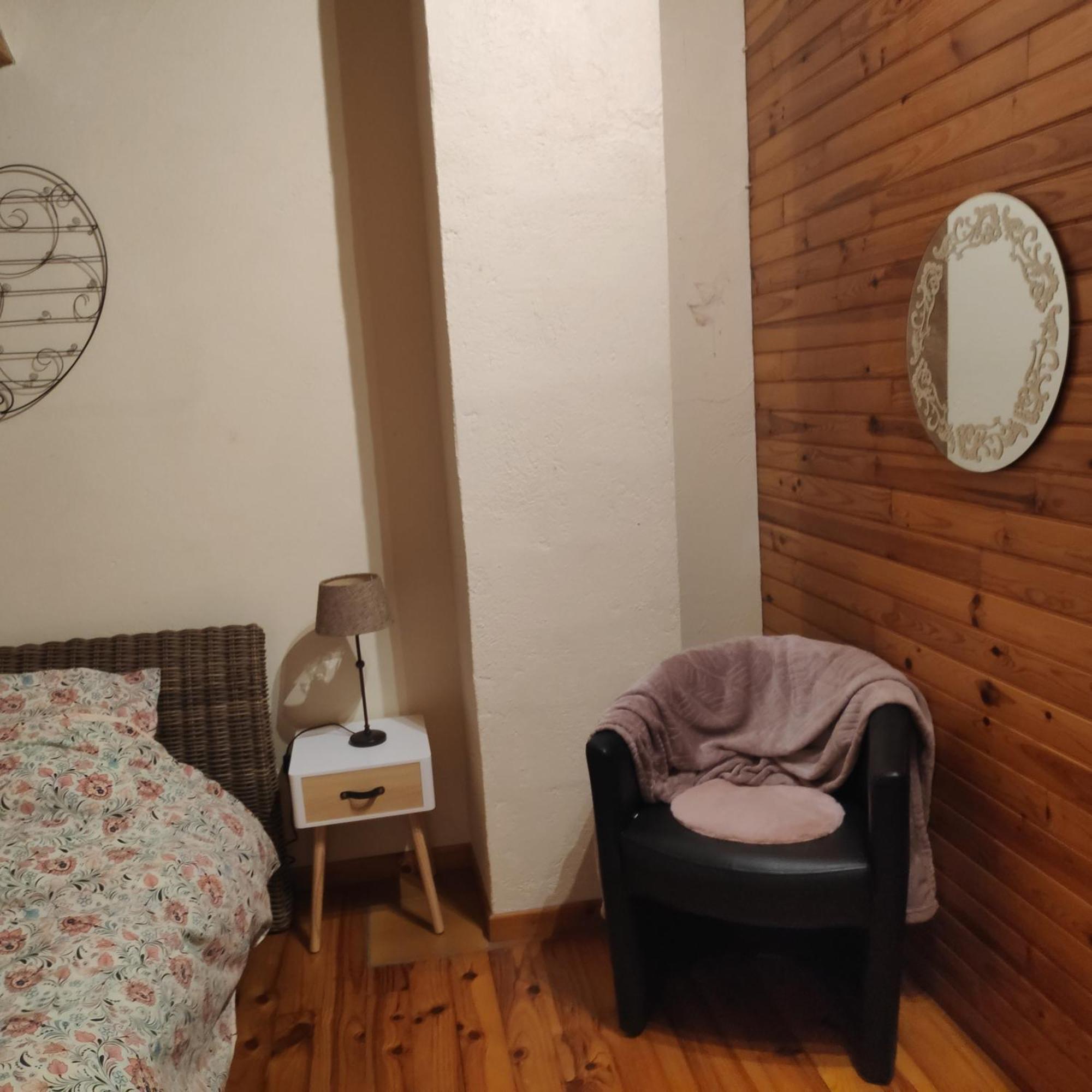 Maison Cosy Et Conviviale, Le B7 Besset Esterno foto
