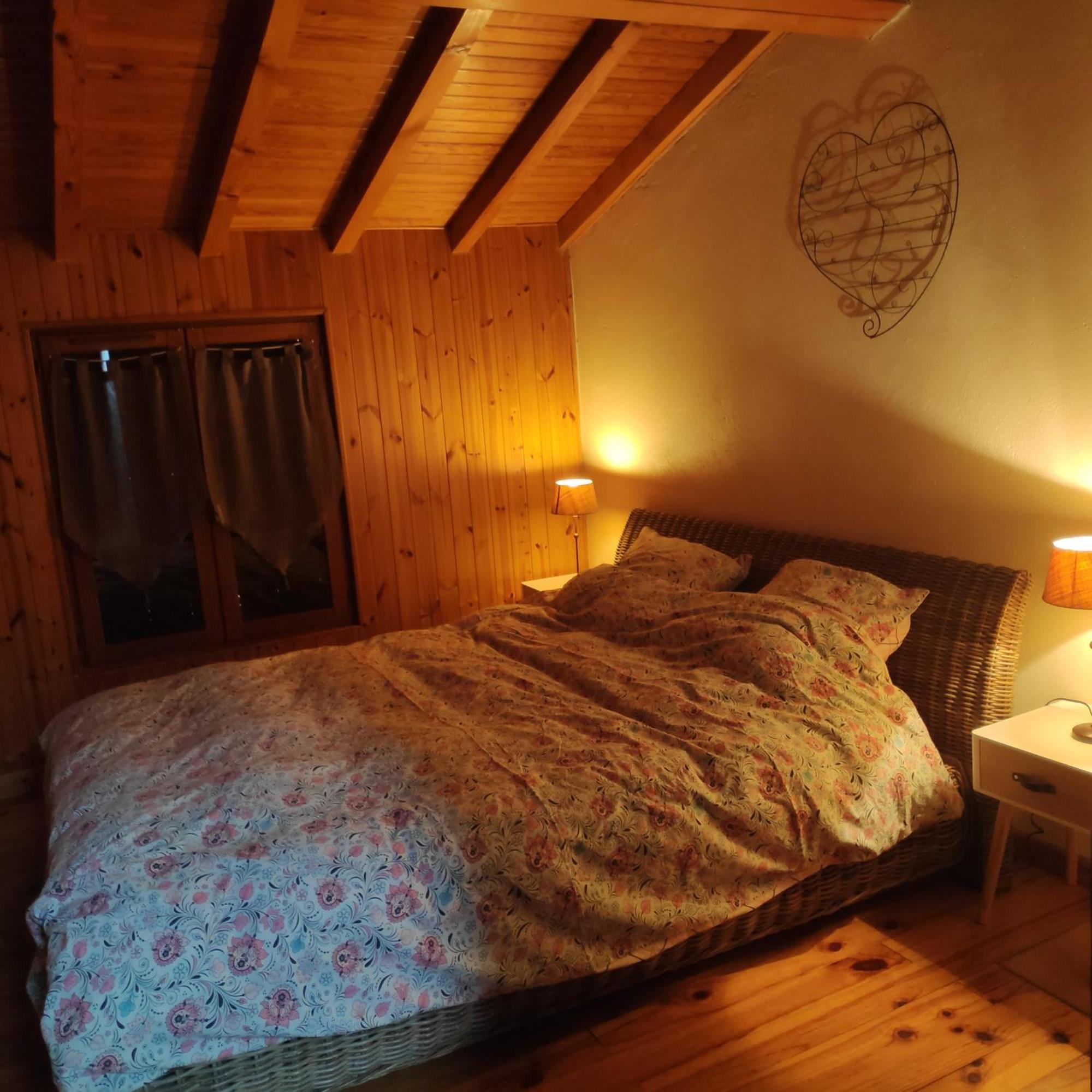 Maison Cosy Et Conviviale, Le B7 Besset Esterno foto