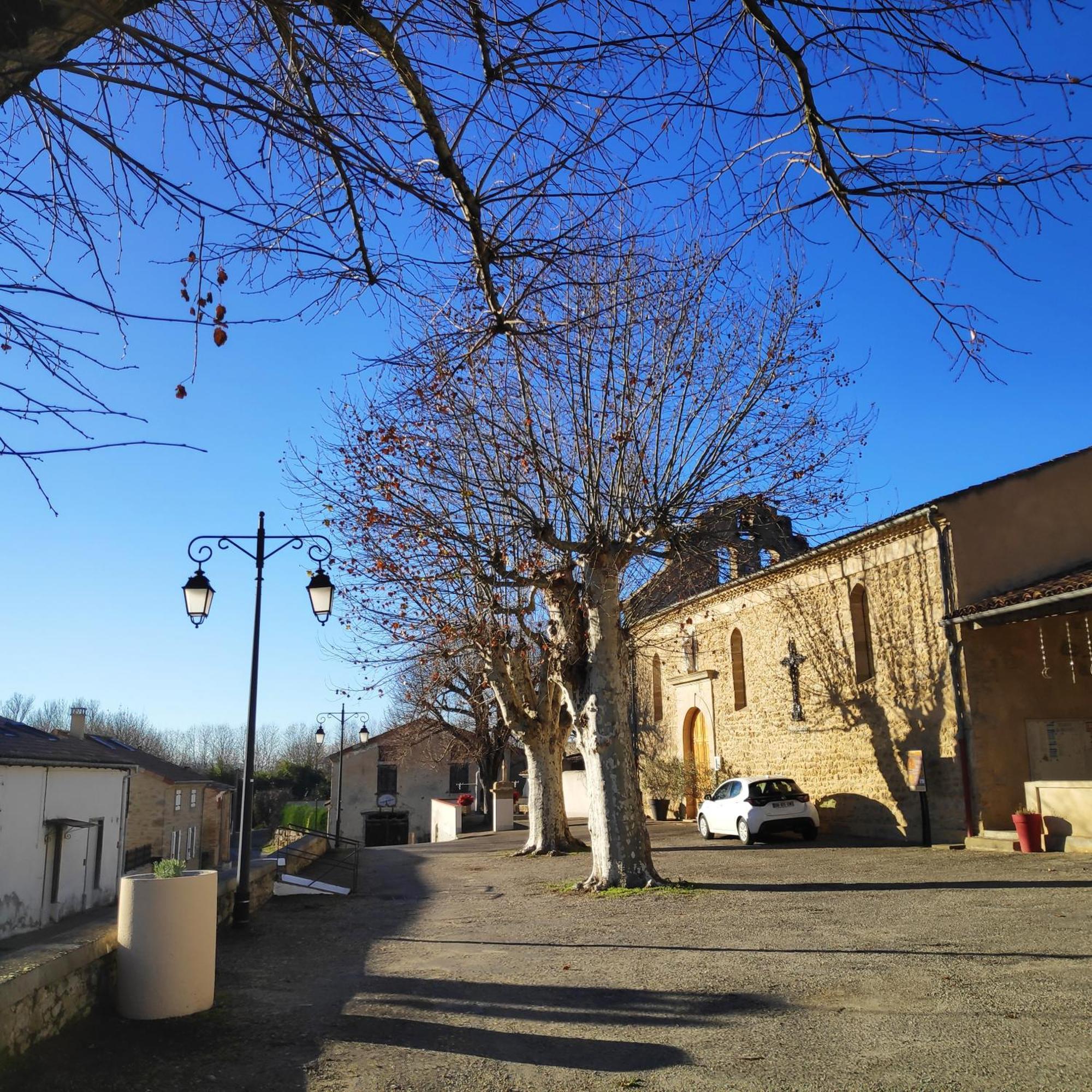 Maison Cosy Et Conviviale, Le B7 Besset Esterno foto
