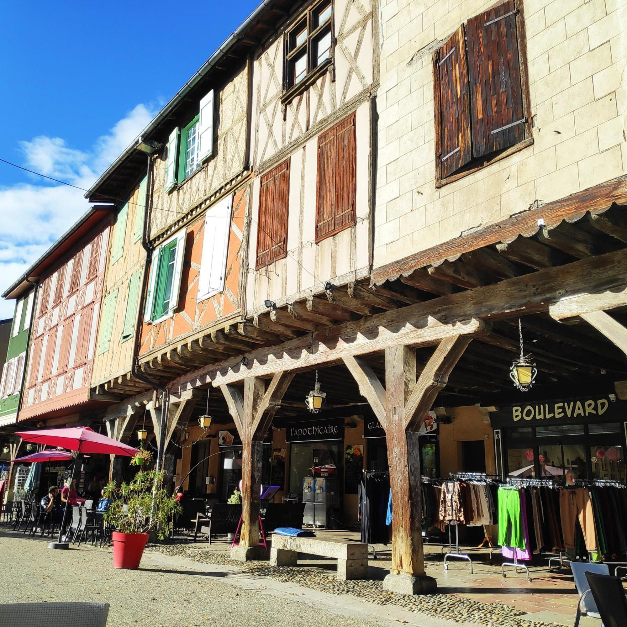 Maison Cosy Et Conviviale, Le B7 Besset Esterno foto