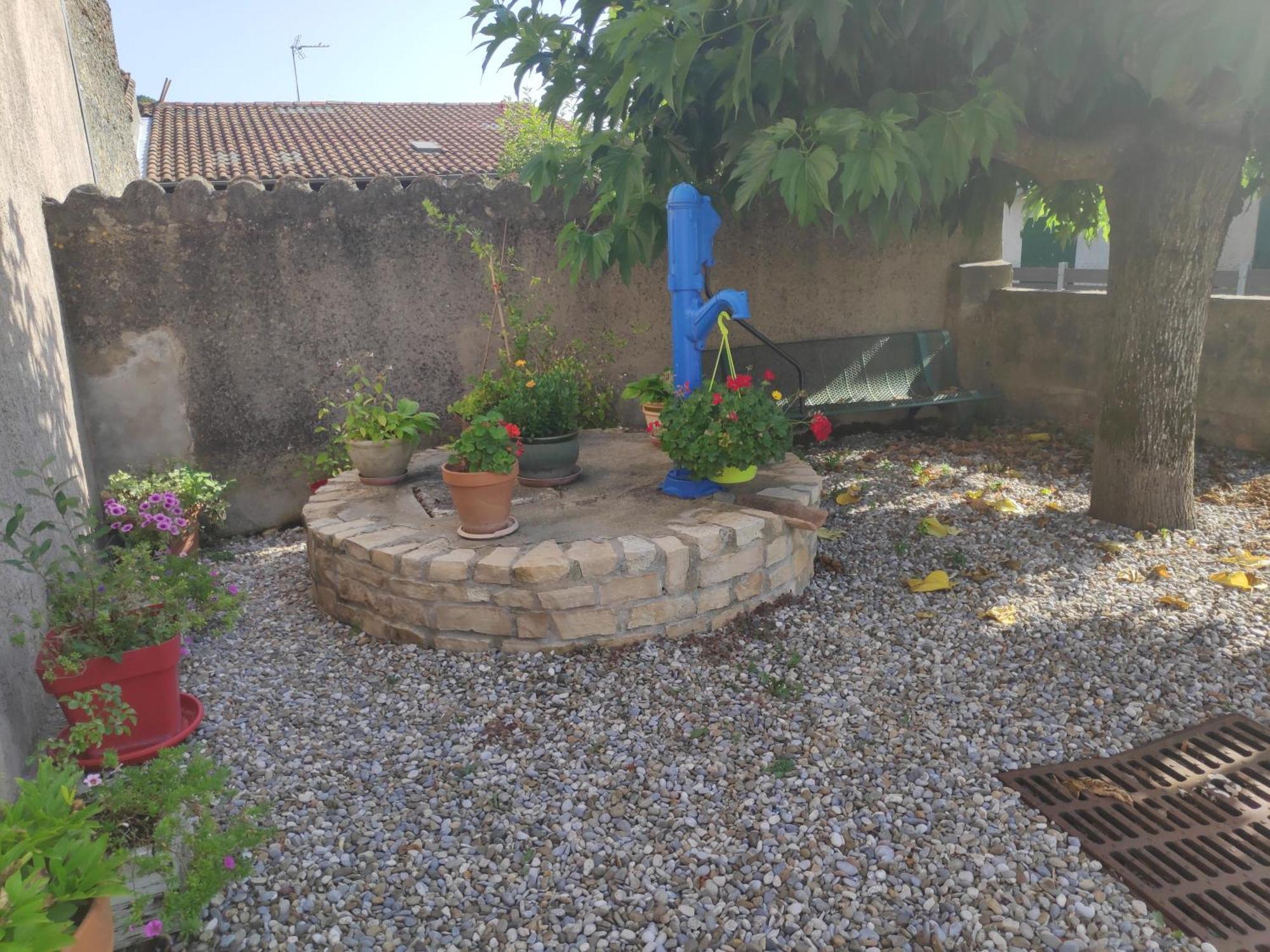Maison Cosy Et Conviviale, Le B7 Besset Esterno foto